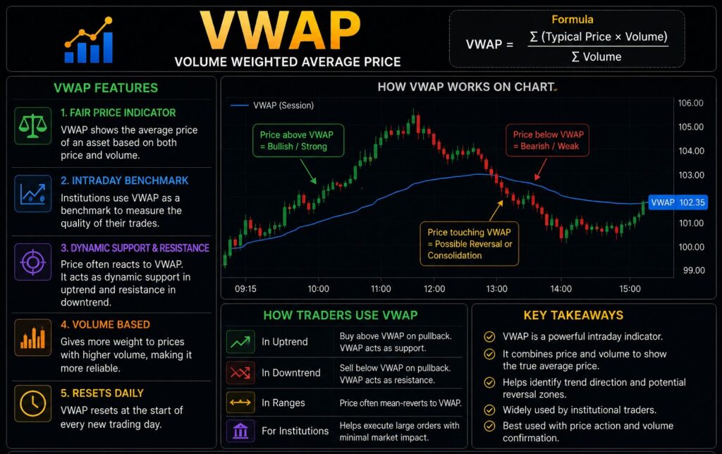 VWAP Indicator